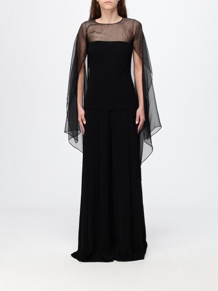 Hemdbluse damen Alberta Ferretti