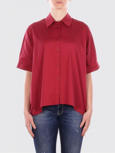 Basic Baumwollhemd Max Mara