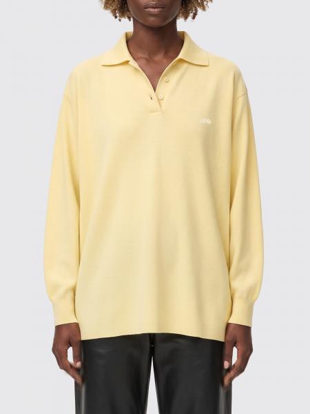 Loewe Cotton Polo Shirt with Logo