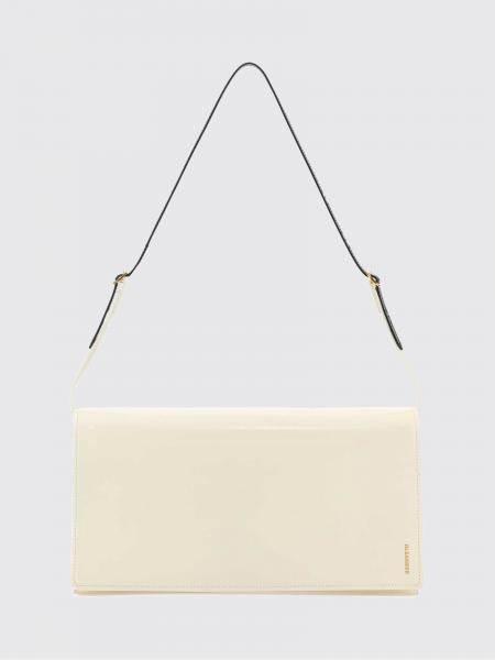 Jil Sander Leather File Bag