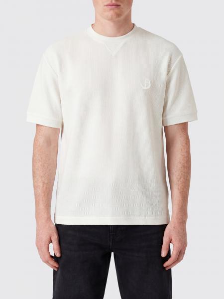 Giorgio Armani Jersey Crew-Neck T-Shirt