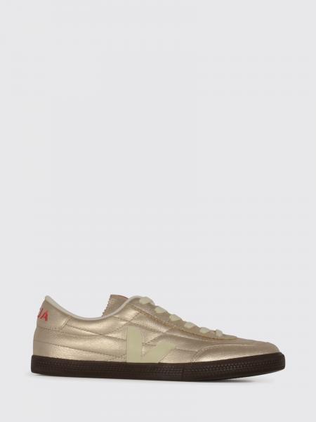 Panenka O.T. Quilted Leather Sneakers Veja