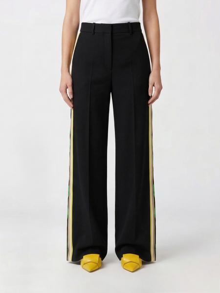 Loewe Wool Blend Palazzo Trousers