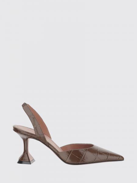 High heel shoes woman Amina Muaddi