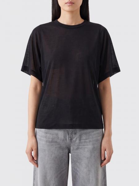 Basic Seiden-T-Shirt Carven