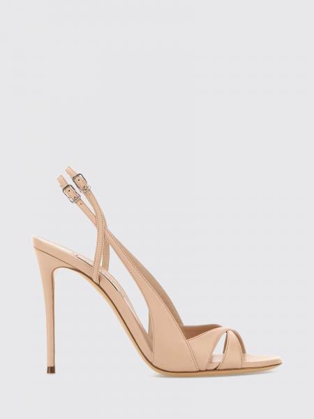 Casadei Julia Leather Sandals