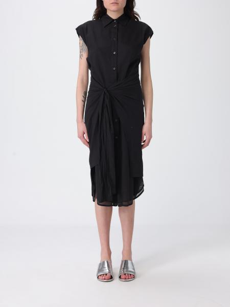 Tela Cotton Shirtdress