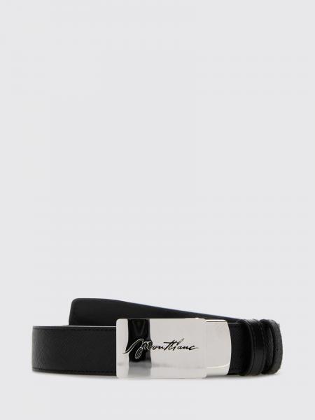Belt men Montblanc