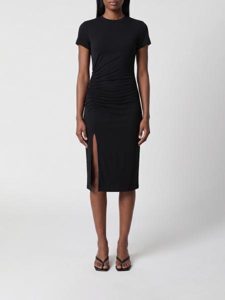 Vestido midi Anine Bing de jersey