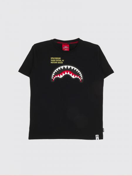 T-shirt kids Sprayground