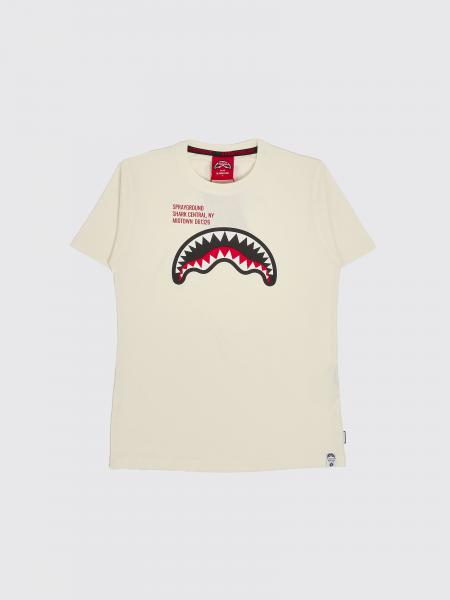 T-shirt kids Sprayground