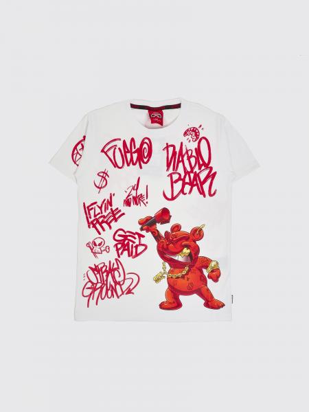 T-shirt kids Sprayground