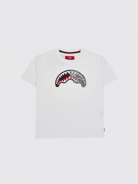 T-shirt kids Sprayground