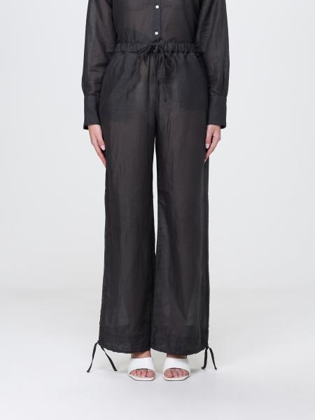 Hose damen 120% Lino