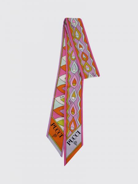Neck scarf woman Pucci