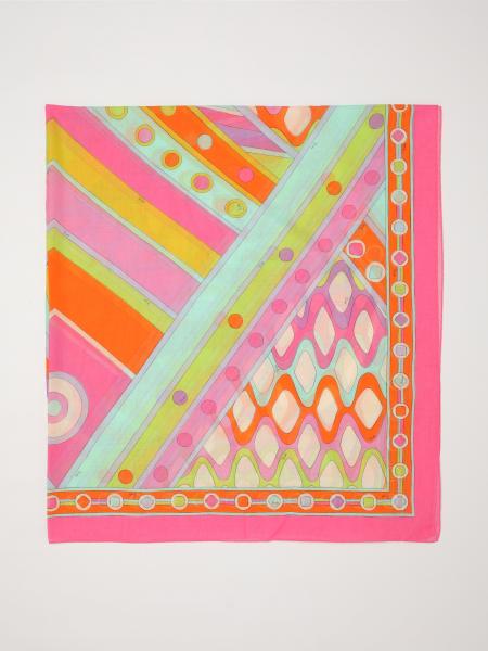 Foulard femme Pucci