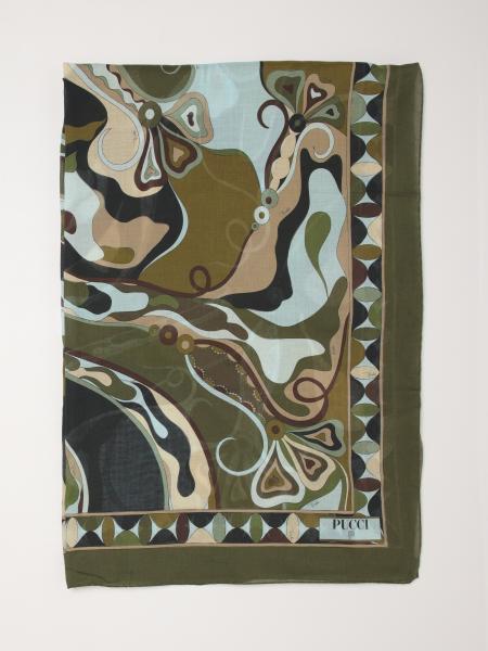 Foulard femme Pucci