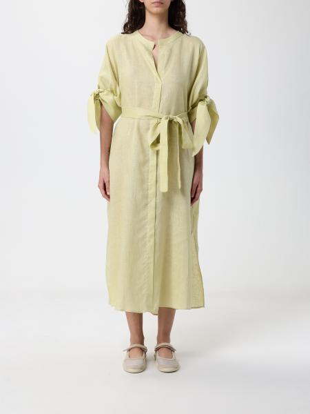 Chemisier Dress Meimeij in Linen