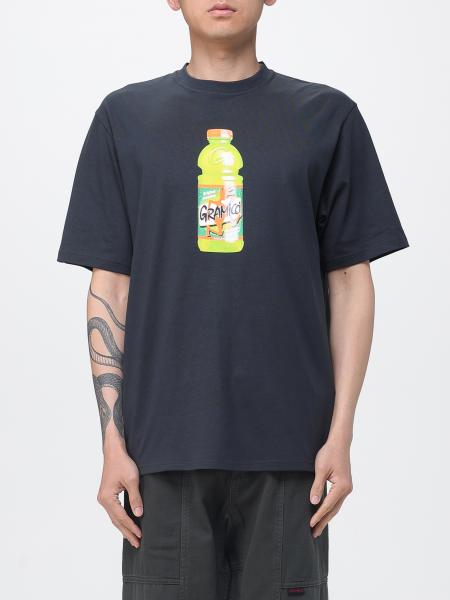 T-shirt men Gramicci