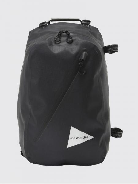 Backpack men And Wander