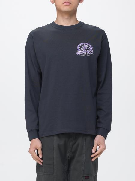 T-shirt men Gramicci