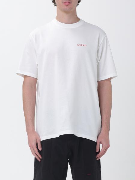 T-shirt men Gramicci