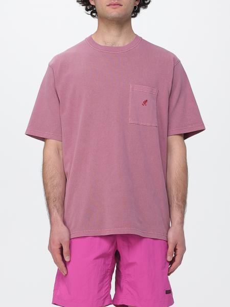 T-shirt men Gramicci