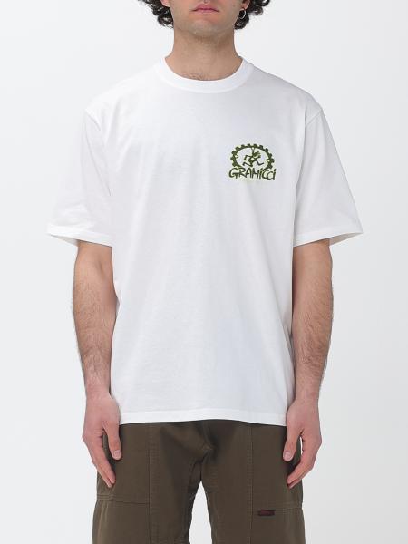 T-shirt men Gramicci