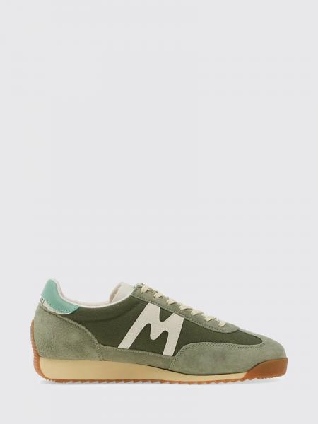 Karhu Mestari Canvas And Suede Sneakers