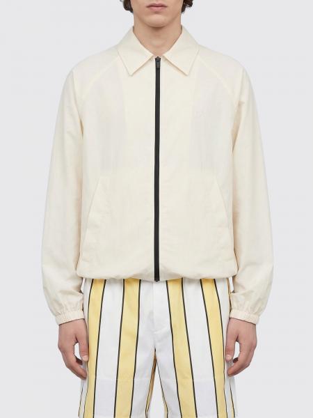 Jacquemus Technical Fabric Shirt Jacket
