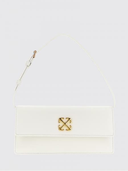 Borsa a spalla donna Off-white