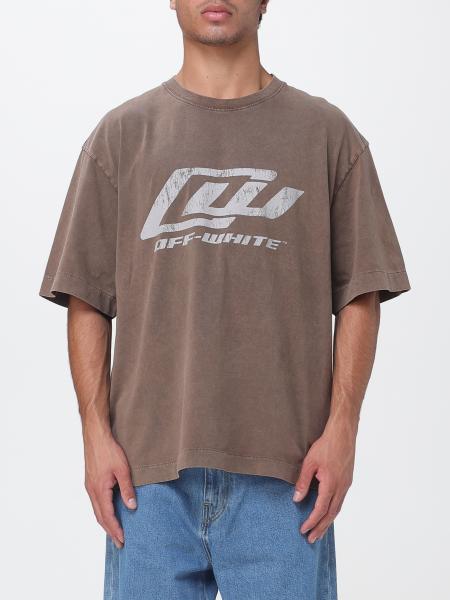 T-shirt men Off-white