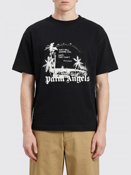T-shirt men Palm Angels