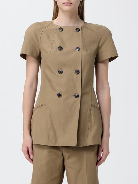 Dries Van Noten 棉质双排扣西装外套