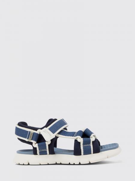 Recycled Fabric Oruga Sandal Camper