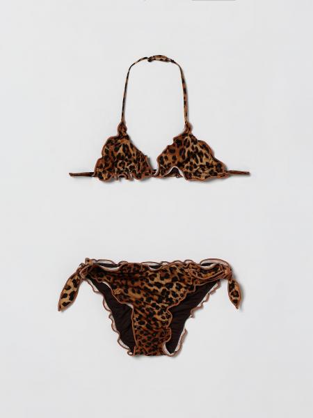 Bikini Swimsuit Mc2 Saint Barth