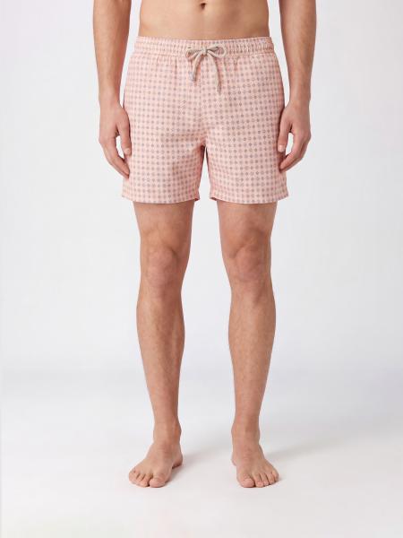 Printed Swimsuit Mc2 Saint Barth