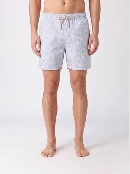 Printed Swimsuit Mc2 Saint Barth