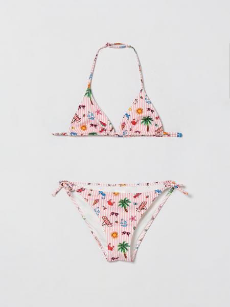 Jersey Swimsuit MC2 Saint Barth