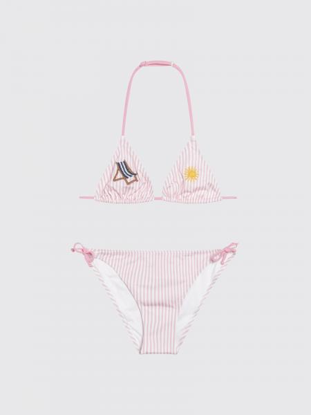 Jersey Swimsuit MC2 Saint Barth
