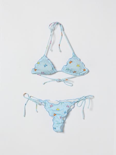 Bikini Swimsuit Mc2 Saint Barth