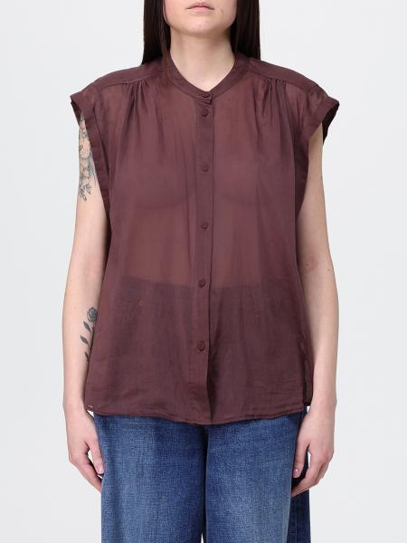 Chemise en coton et soie Forte Forte