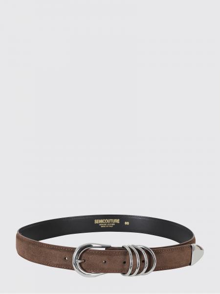 Belt woman Semicouture