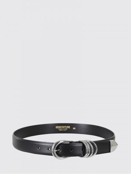 Belt woman Semicouture