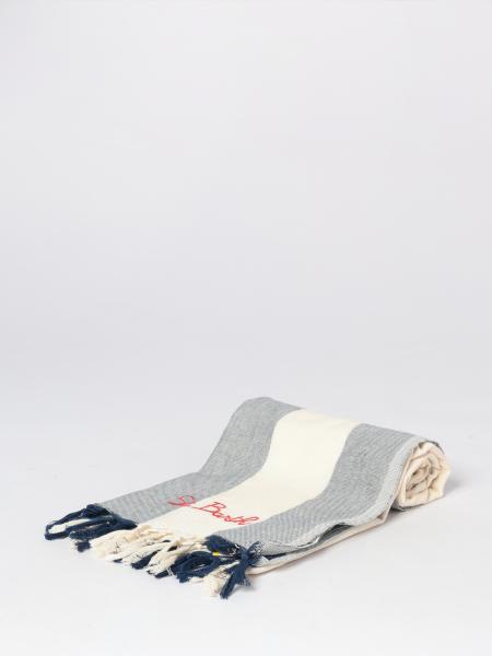 Beach towel woman Mc2 Saint Barth