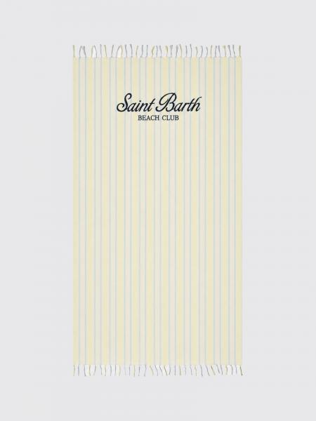 Beach towel woman Mc2 Saint Barth