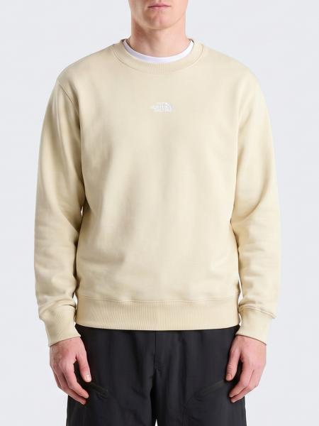 Essential Light Crew Neck Sweatshirt with Logo The North Face