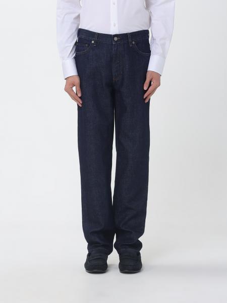 Джинсы Мужское Zegna