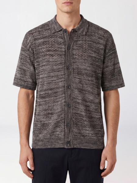 Shirt men Roberto Collina