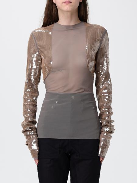 T-shirt woman Rick Owens